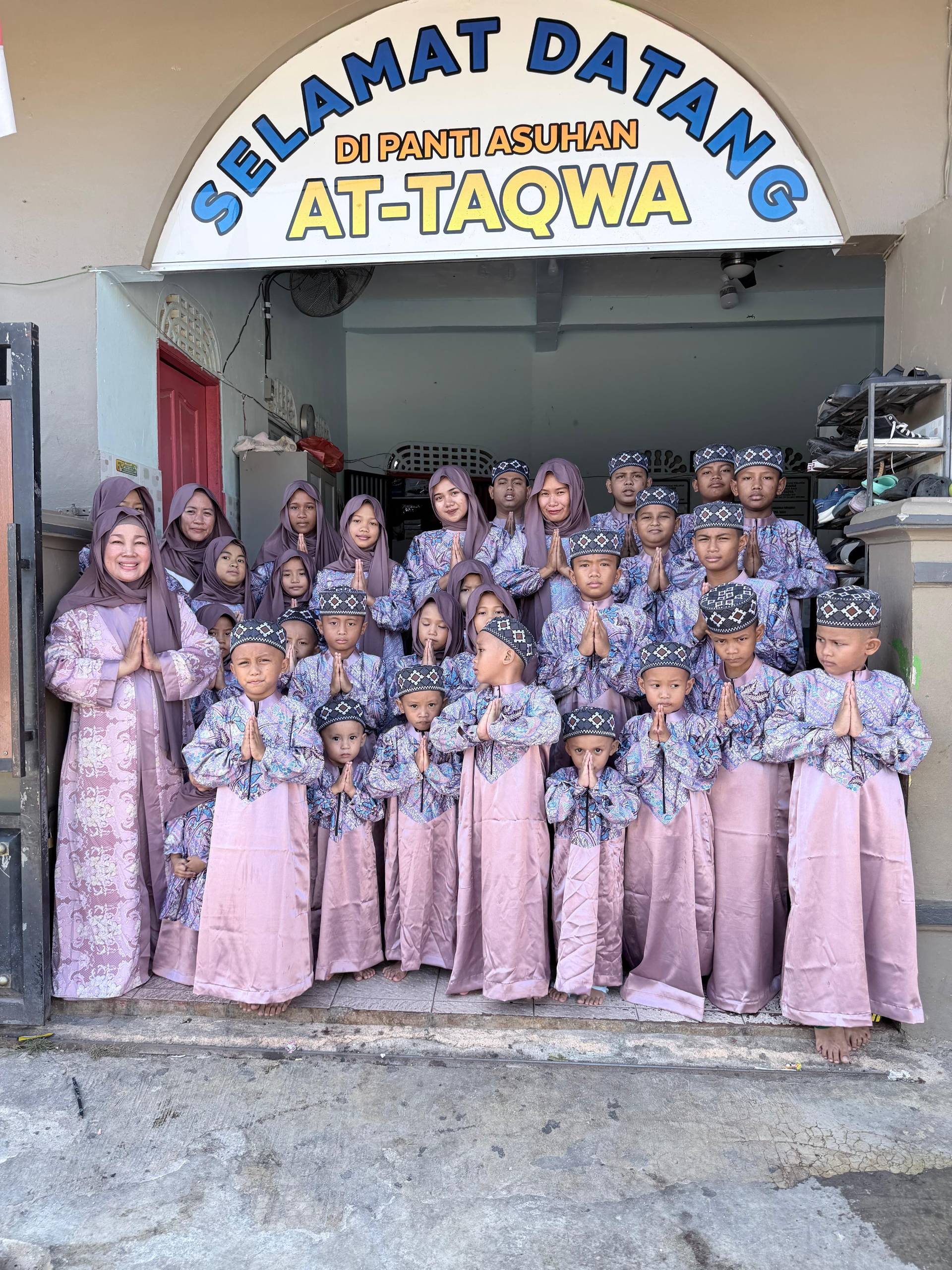Panti Asuhan At-Taqwa Batam