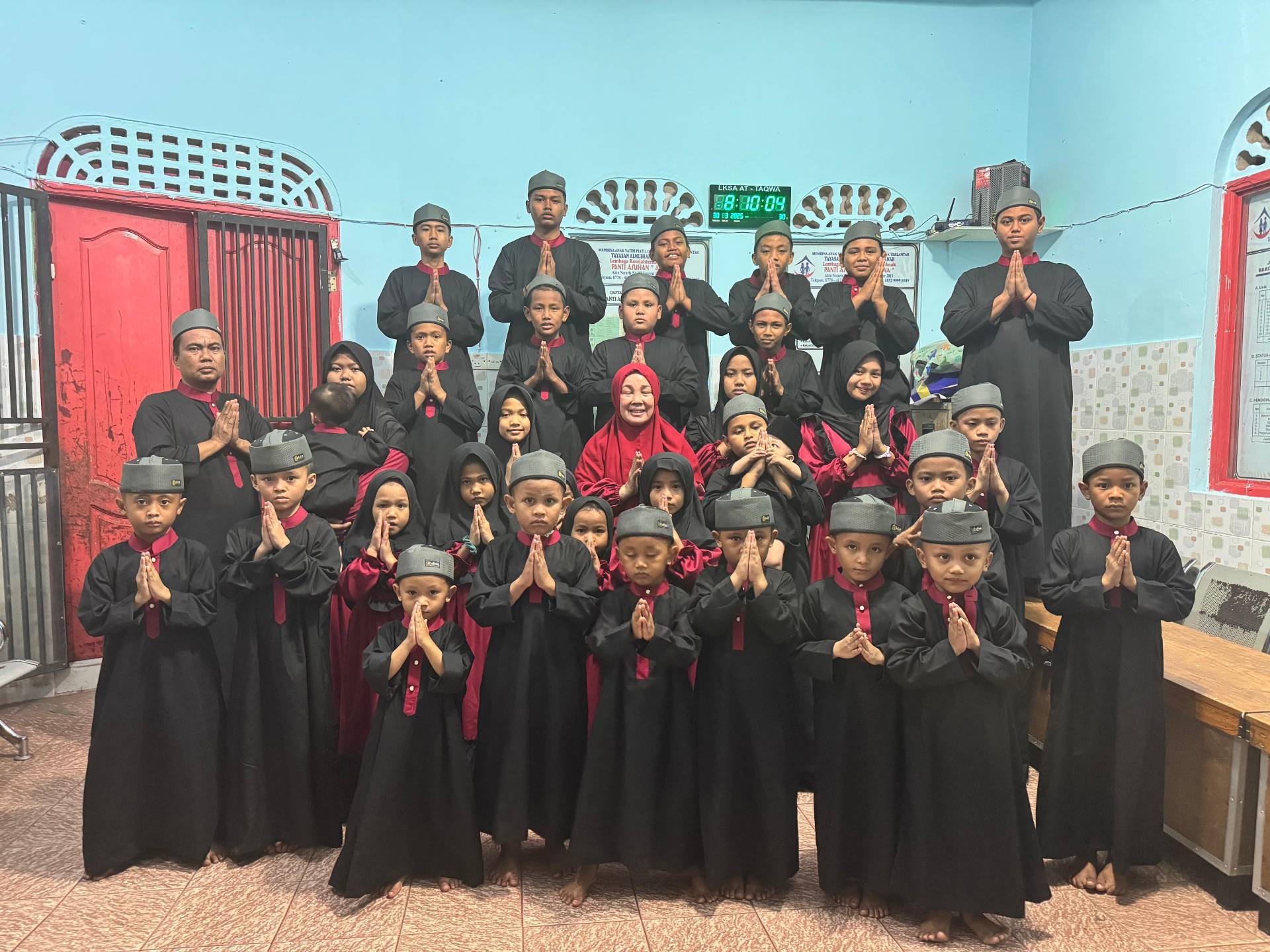 Panti Asuhan At-Taqwa Batam