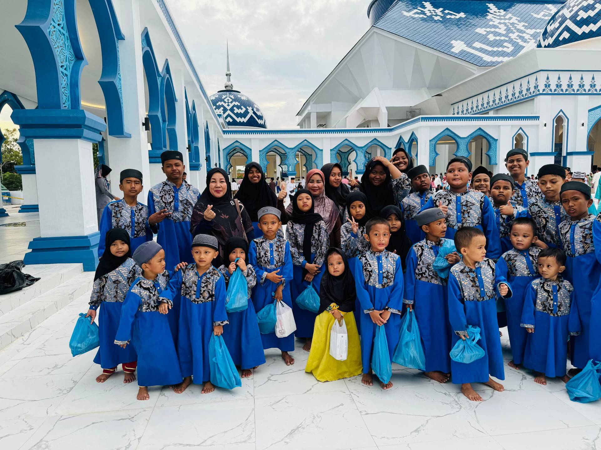 Panti Asuhan At-Taqwa Batam
